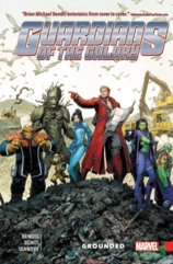 Guardians Of The Galaxy New Guard  4 Grounded