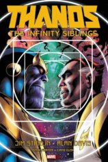 Thanos The Infinity Siblings