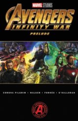 Marvels Avengers Infinity War Prelude