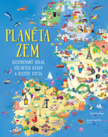 Planéta Zem Ilustrovaný atlas