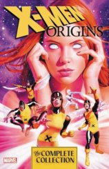 XMen Origins The Complete Collection