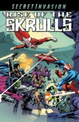 Secret Invasion Rise of the Skrulls