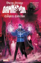 Doctor Strange Damnation The Complete Collection