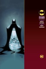 Batman by Scott Snyder  Greg Capullo Box Set 3