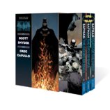 Batman by Scott Snyder Greg Capullo Box Set