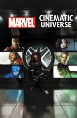 Marvel Cinematic Universe: The Marvel Comics Omnibus