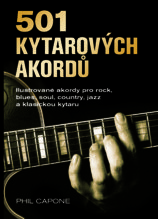 501 kytarových akordů