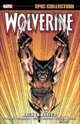 Wolverine Epic Collection Back to Basics