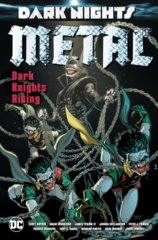 Dark Nights: Metal : Dark Knights Rising