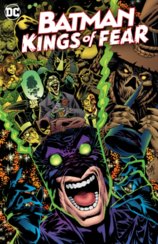 Batman Kings of Fear