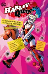 Harley Quinn by Amanda Conner and Jimmy Palmiotti Omnibus 3
