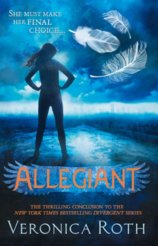 Allegiant  Divergent