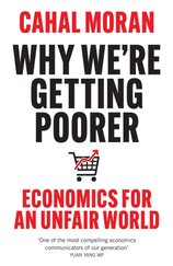 Why We’re Getting Poorer