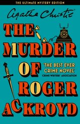 The Murder of Roger Ackroyd