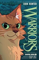 Warriors Graphic Novel: The New Prophecy, Part One of Three