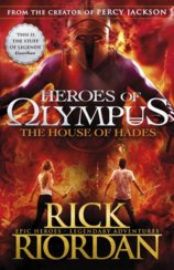 Heroes of Olympus : House of Hades 4