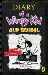 Diary of Wimpy Kid Old School