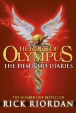 Heroes of Olympus: The Demigod Diaries