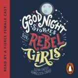 Good Night Stories for Rebel Girls CD Audiobook