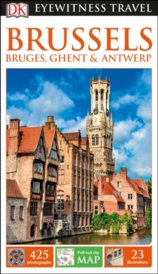 Brussels, Bruges, Ghent and Antwerp