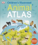 Childrens Illustrated Animal Atlas