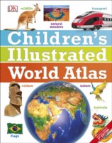 Childrens Illustrated World Atlas