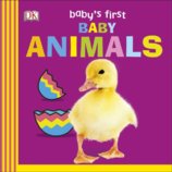Baby’s First Baby Animals