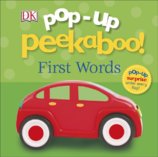 Pop Up Peekaboo! First Words