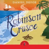 Robinson Crusoe CD Audiobook