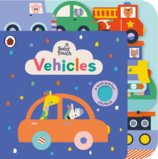 Baby Touch: Vehicles Tab Book