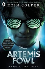 Artemis Fowl Film Tie-in