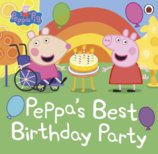 Peppa Pig: Peppa’s Best Birthday Party