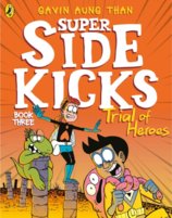 The Super Sidekicks: Trial of Heroes