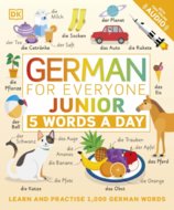 German for Everyone Junior: 5 Words a Day