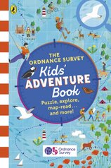 The Ordnance Survey Kids Adventure Book