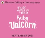 Ten Minutes to Bed: Baby Unicorn