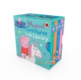 Peppas Magical Creatures Little Library