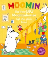 Moomins BIG Lift-the-Flap Moominhouse