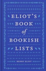 Eliot's Book of Bookish Lists