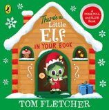 There’s a Little Elf in Your Book