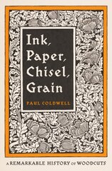 Ink Paper Chisel Grain