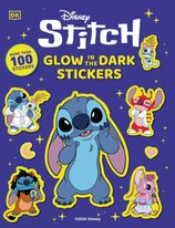 Disney Stitch Glow in the Dark Ultimate Sticker Book