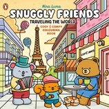 Snuggly Friends – Traveling the World