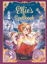 Elfies Spellbook Volumes 1 & 2: Elfies Spellbook and The Song of the Cicadas