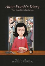 Anne Franks Diary: The Graphic Novel
