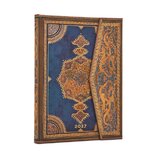 D2027 Safavid Indigo Midi VER