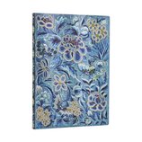 D2027 Blue Willow Midi HOR