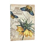 Golden Fritillaria Midi Unlined