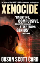 Xenocide (new cover re-issue)