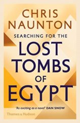 Searching for the Lost Tombs of Egypt